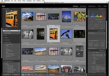 Adobe Lightroom поступит в продажу 19 февраля