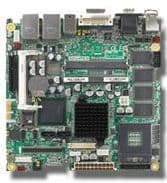 Advantech: системная плата для систем видеозахвата DVMB-554E