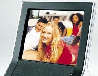 Sagem выпускает фоторамку AgfaPhoto AF5080W с интерфейсом Wi-Fi и Linux 