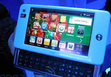 aigo MID P8860, первый MID на базе Menlow, дебютирует в день открытия Олимпиады-2008