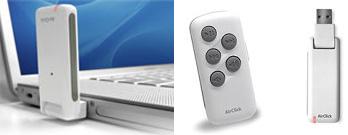 Вышло обновление для ПО AirClickUSB