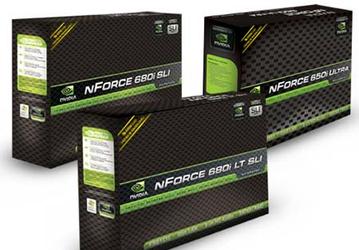 Трио системных плат Albatron на базе чипсетов NVIDIA: 680i SLI, 680i LT SLI и 650 Ultra 