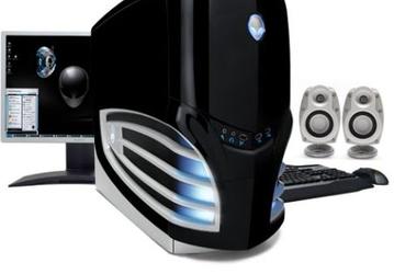 Alienware обещает первой начать продажу ПК с NVIDIA GeForce 8800 GTX