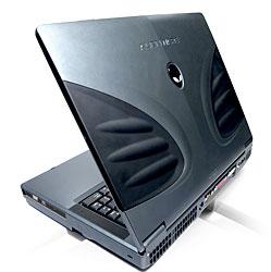 MJ-12 m7700i - мощный лэптоп Alienware