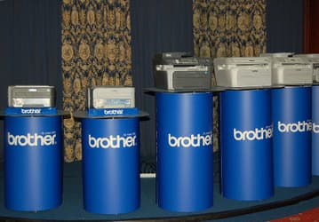Brother выводит на рынок новое семейство монохромных лазерных МФУ