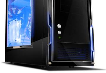 NZXT Alpha Classic: корпуса для любителей иллюминации