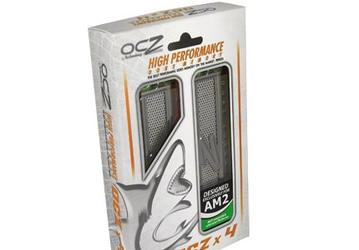 OCZ анонсировала наборы памяти, оптимизированные для систем AMD AM2 — 4/8GB Quad Memory Kit 