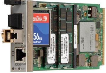 Модуль AMC141: пример использования двухъядерного процессора P.A. Semi PWRficient