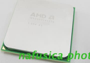 Фотографии инженерного образца 65-нм AMD Athlon