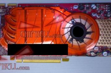 AMD Radeon HD 2950 Pro: фото и эскизы преемника Radeon HD 2900Pro