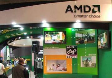 Computex 2006: стенд AMD