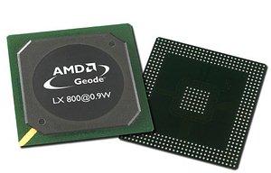 AMD сворачивает работы по Geode?