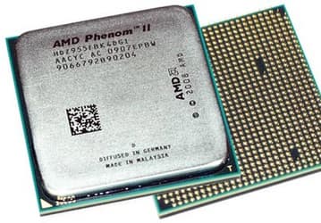 AMD Introduces Its Fastest Phenom II X4 - 955 Black Edition