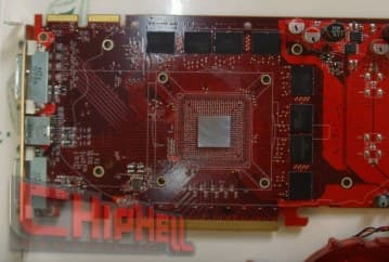 AMD RV770: фото и новые данные о производительности GPU следующего поколения