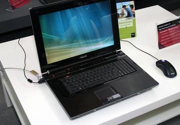 По следам Computex 2008: AMD показала ноутбук на процессоре Core 2 Duo T9600