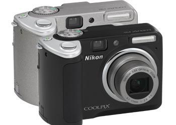 Компактная камера Nikon COOLPIX P50 – дополнение к «цифрозеркалке»