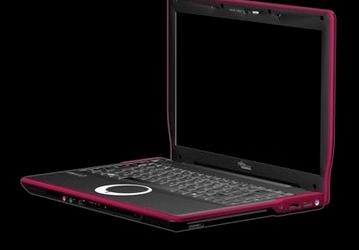 Ноутбук Fujitsu Siemens AMILO Si 2636: главное - дизайн
