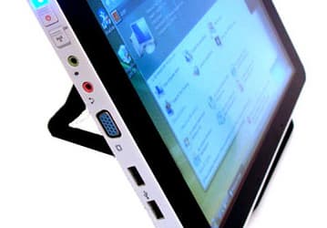 Amtek iTablet T221: новинка в форм-факторе Tablet PC