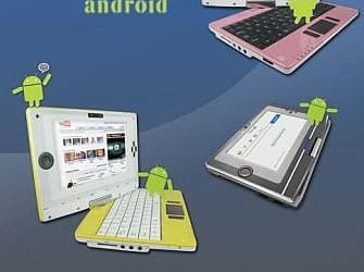 Alpha 680 — претендент на звание первого нетбука с ОС Android
