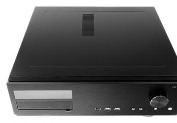 Antec представляет серию устройств для HTPC - Veris
