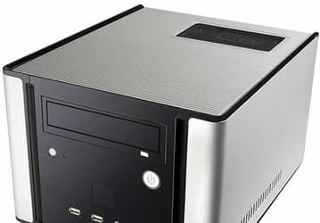 Antec представила компактный и тихий корпус-кубик для плат mATX 