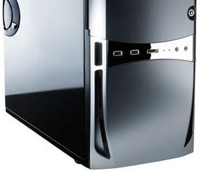 Antec Sonata III: стильный, компактный и бесшумный корпус 