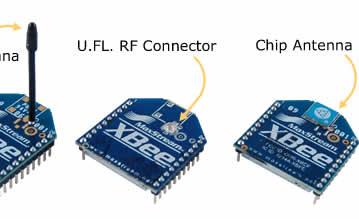 MaxStream XBee Series 2 – модули ZigBee с поддержкой всех мыслимых режимов