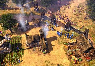 Age of Empires III for Mac — в продаже