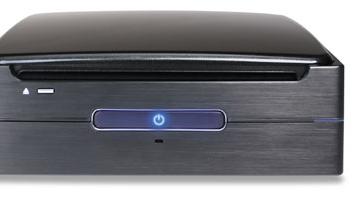 Редизайн SFF-систем AOpen, выпуск MP945-VXR