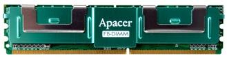 Apacer: полностью буферизованные модули памяти DDR2