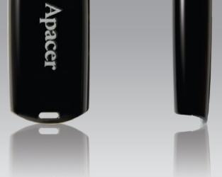 Apacer: USB-накопитель HandySteno AH322