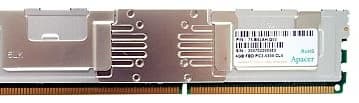 Apacer: модули памяти FB-DIMM объёмом 4 Гб