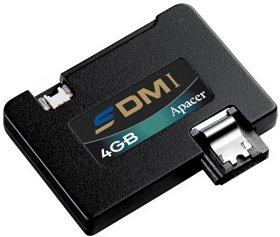 Apacer: новый индустриальный SSD-накопитель с SATA-интерфейсом