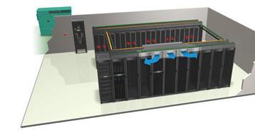 APC InfraStruXure: и «накормит», и охладит