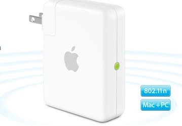 Apple обновила AirPort Express Base Station