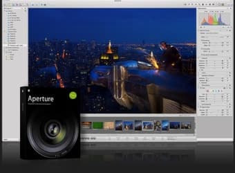 Apple выпустила Aperture 1.5.3