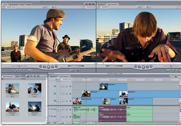 Apple выпустила апдейт Final Cut Express HD