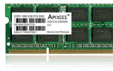Walton Chaintech APOGEE DDR3 1066 SO-DIMM: еще один модуль ОЗУ, который ставить не во что