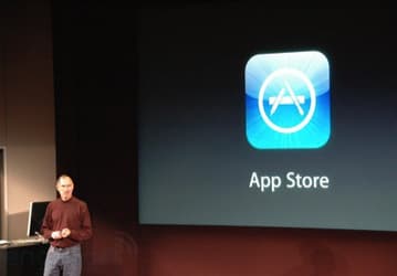 ПО для iPhone будут распространяться только через онлайн-магазин Apple