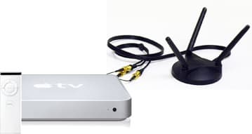 QuickerTek выпустила новую антенну для Apple TV