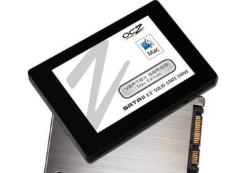 OCZ Mac Edition — SSD Vertex и память DDR2/DDR3 SO-DIMM для пользователей компьютеров Mac