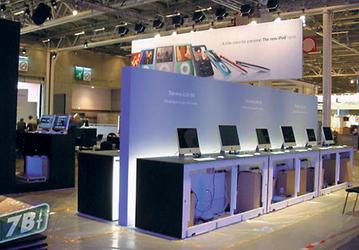 В Париже открылась Apple Expo 2007