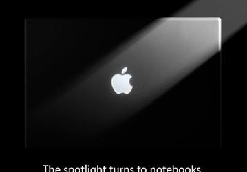 Apple представит новые ноутбуки 14 октября 