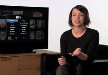 Apple обновила firmware приставки Apple TV