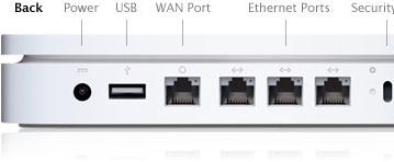 Новые модели AirPort Extreme и Time Capsule позволяют создавать отдельную сеть для гостей 