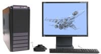 Новая графическая станция Arbyte CADStation 640