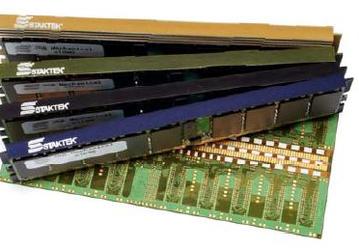Staktek Announces First ArctiCore Memory Module Utilizing 72 Standard Memory Components