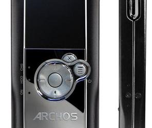 Archos 104 - новый компактный МР3-плеер с жестким диском