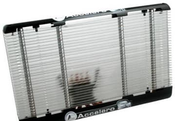 Arctic Cooling: эффективная пассивная система охлаждения для графических адаптеров