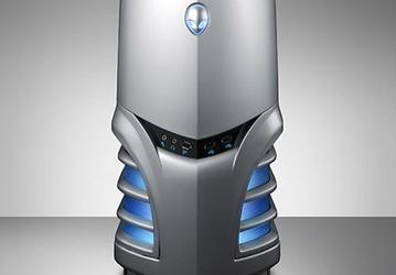 Новые системы Alienware ценой свыше $11000: Area-51 7500 и ALX на Core 2 Quad процессорах